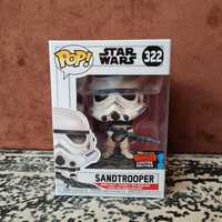 Funko Pop Sandtrooper #322
