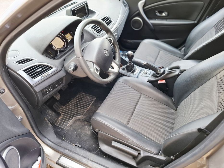 Renault Megane 1.5dci