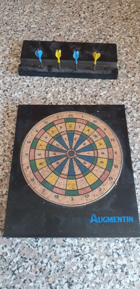 Jogo de Setas Pequeno Antigo