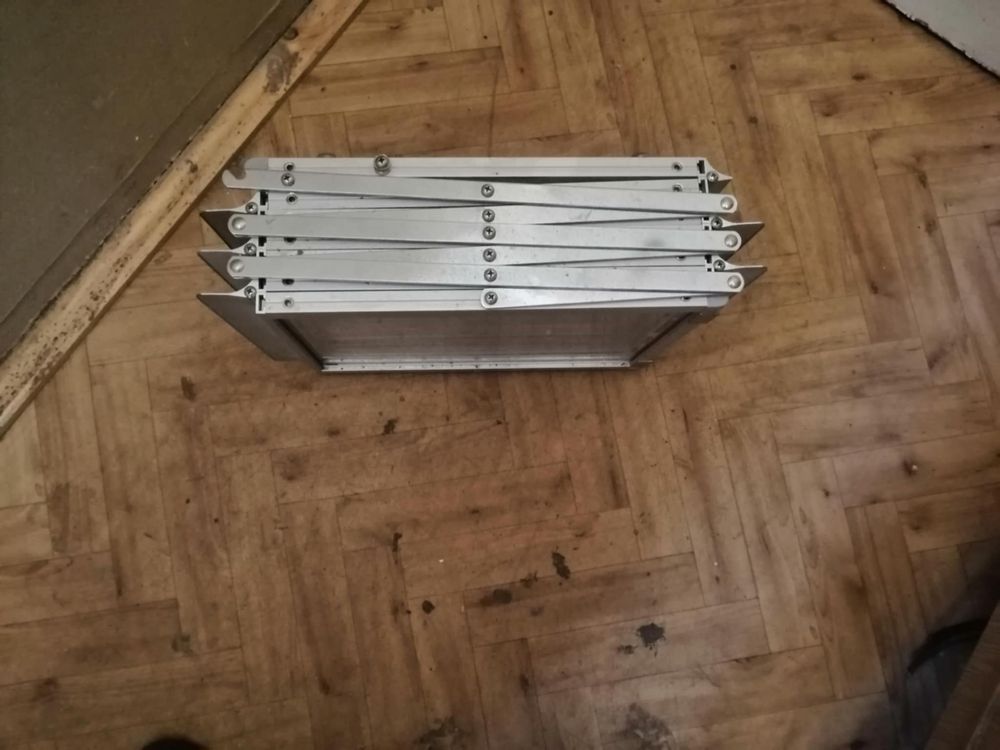 Stojak reklamowy w formacie A4