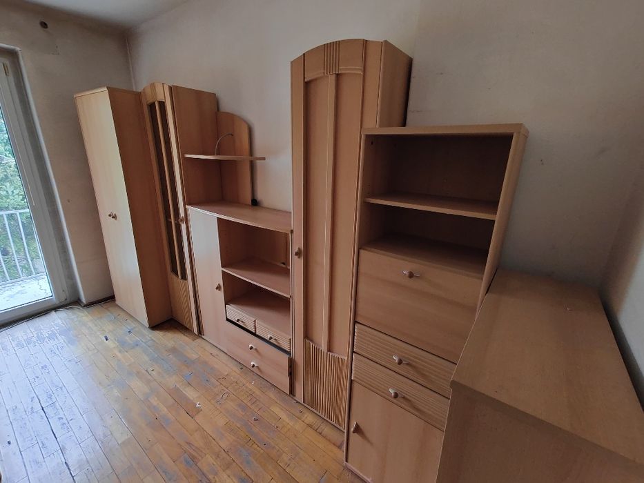 Meble do salonu lub pokoju młodzieżowego