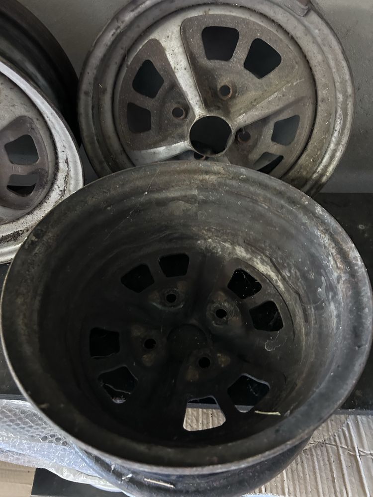 Jante 13 4x100 Opel