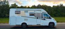 Fiat carado T  automat, power, z Niemiec,