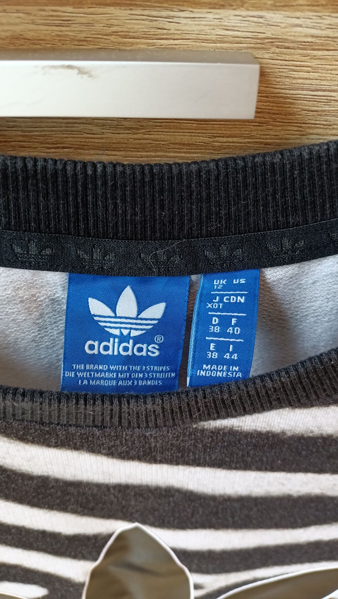 Bluza Adidas damska