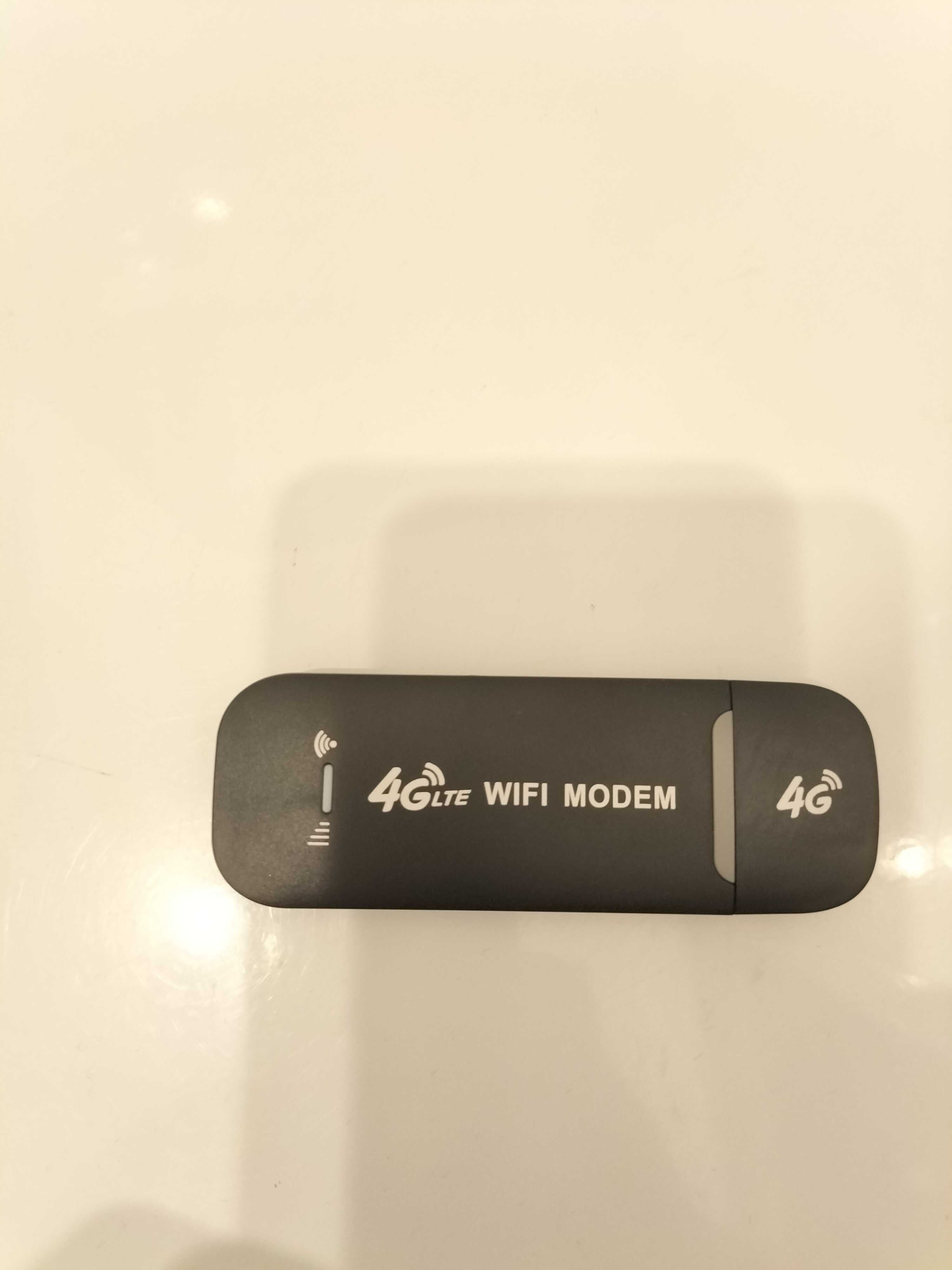 Router Modem 4g LTE wifi bez simlocka