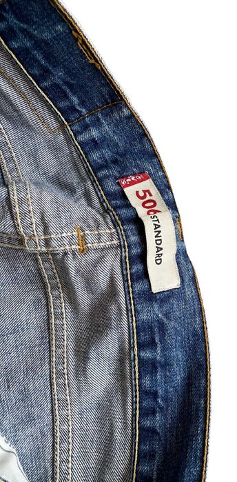 Levi's 506 W31/L34, stan bardzo dobry