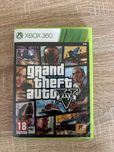 GTA 5 Xbox 360 PL