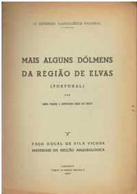 7663 Mais alguns dólmens da Região de Elvas (Portugal)