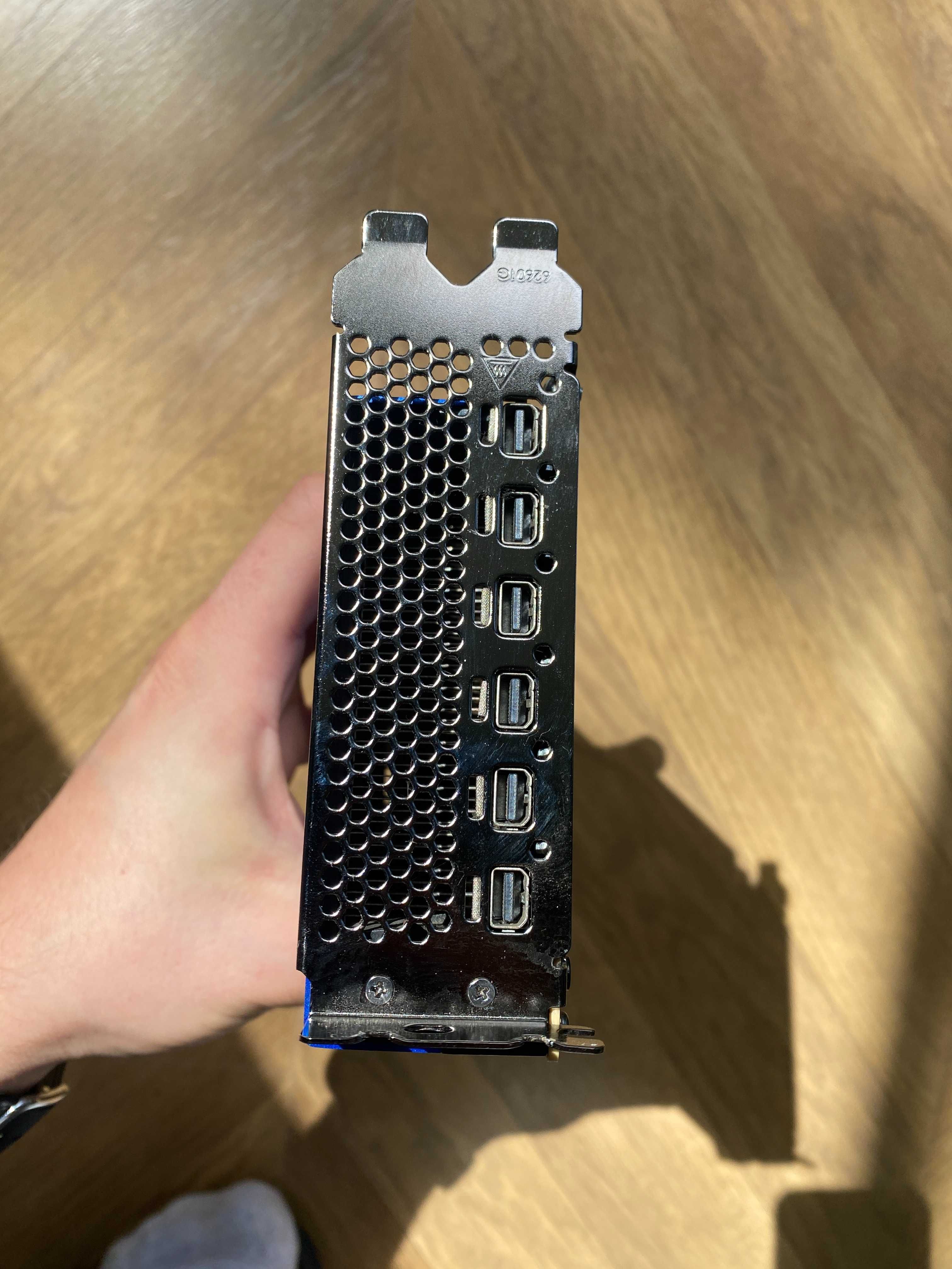 Karta graficzna GPU - AMD Radeon VII Pro 16GB – ostatnie 3 sztuki!