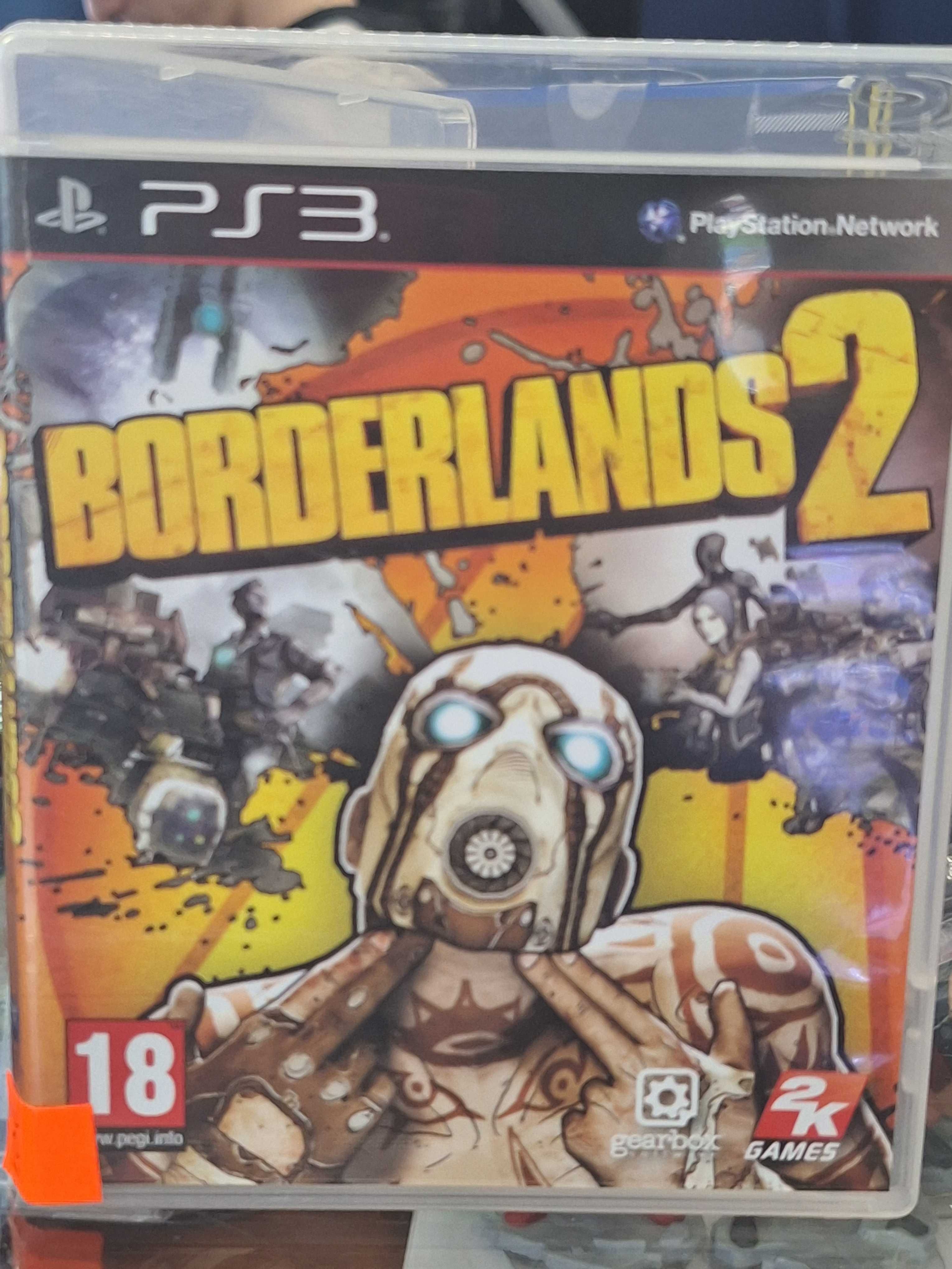 Borderlands 2 PS3, BDB, CentrumGrania