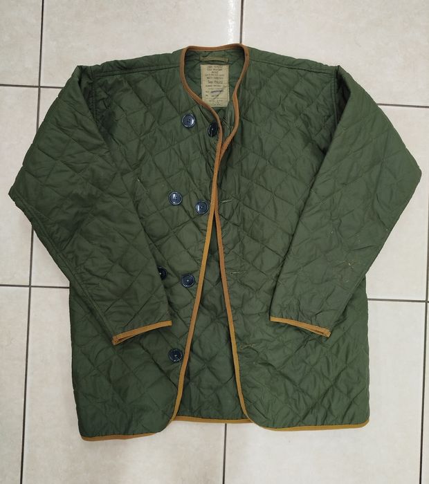 Куртка Liner Extreme Cold р. 190/112. НАТО.