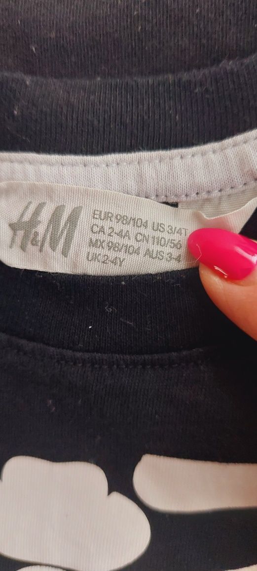 Bluzki,bluza H&M