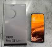 Oppo find x3 lite como novo