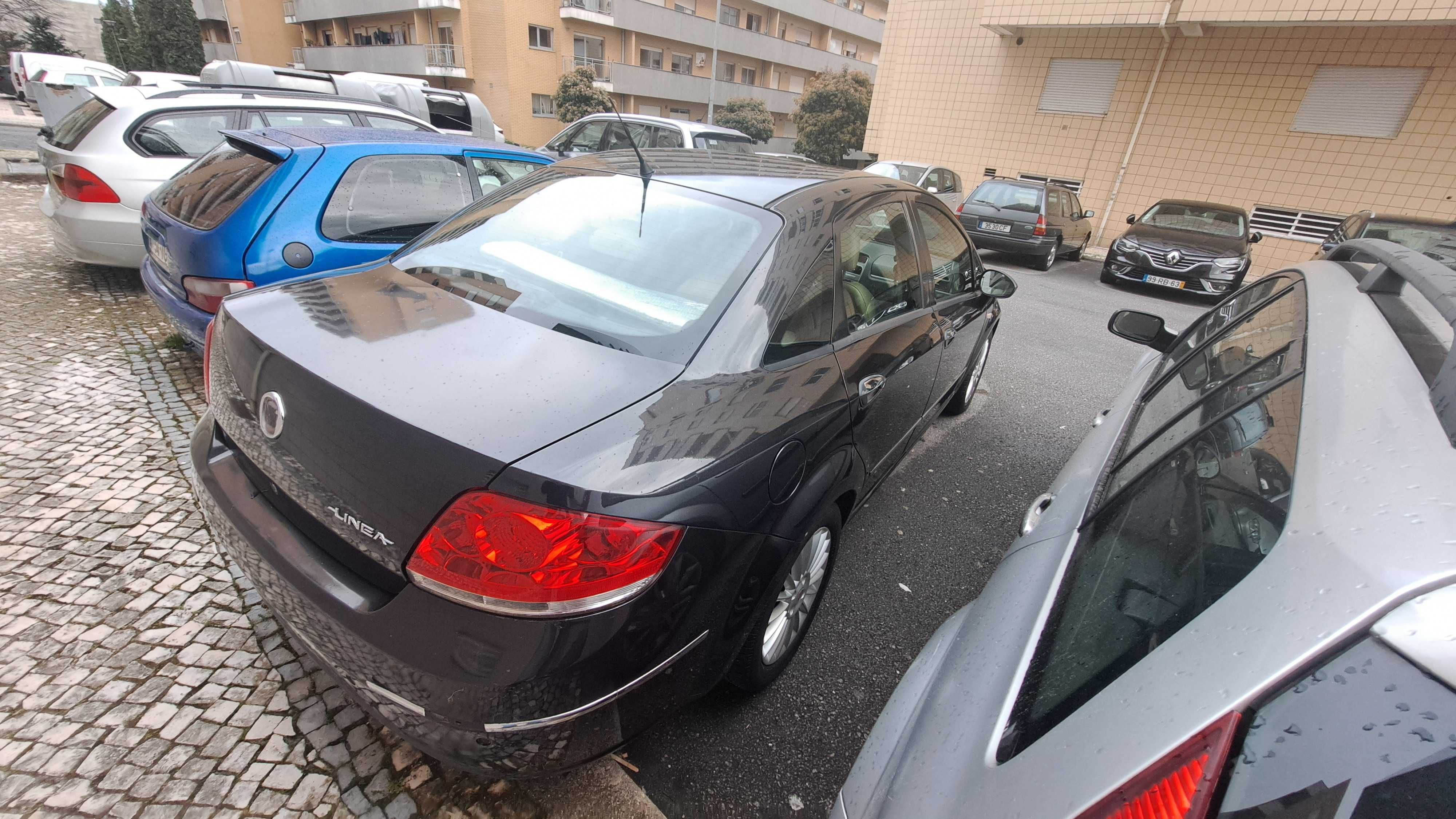 Vendo Estimado Fiat Linea 2008