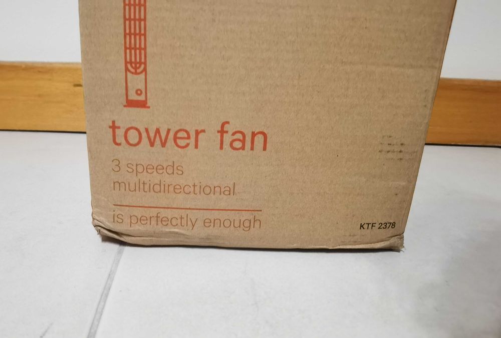 Coluna de ar Kunft Ktf 2378