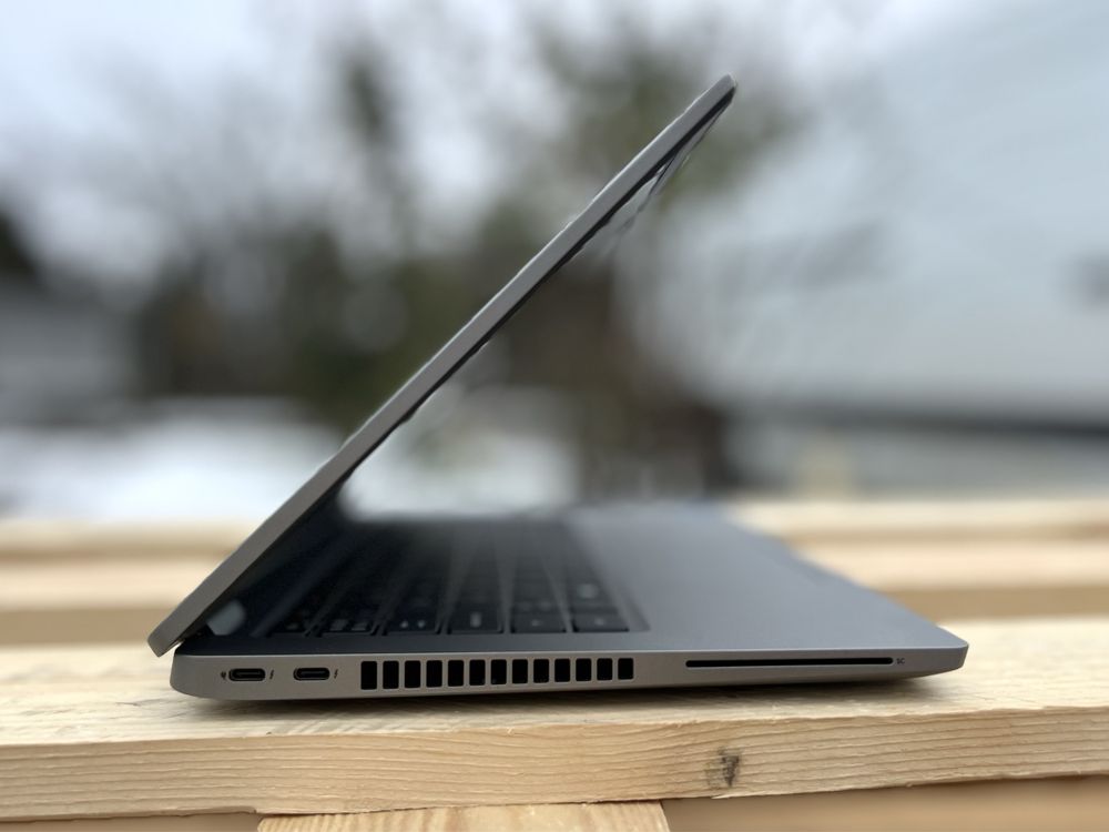 Ноутбук Dell Latitude 5420/i3-1125G4/8GB/SSD 256GB/14"FHD IPS/Гарантія