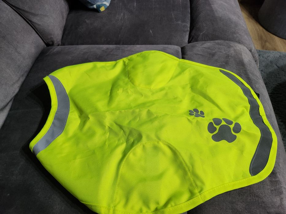 Ubranka na średnie pieski