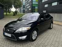 Ford Mondeo 1.8D GHIA 2008r zadbany egzemplarz