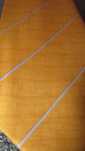 Elegancki Krawat jakich mało marki Sette & Bello Włochy Hand Made nr12