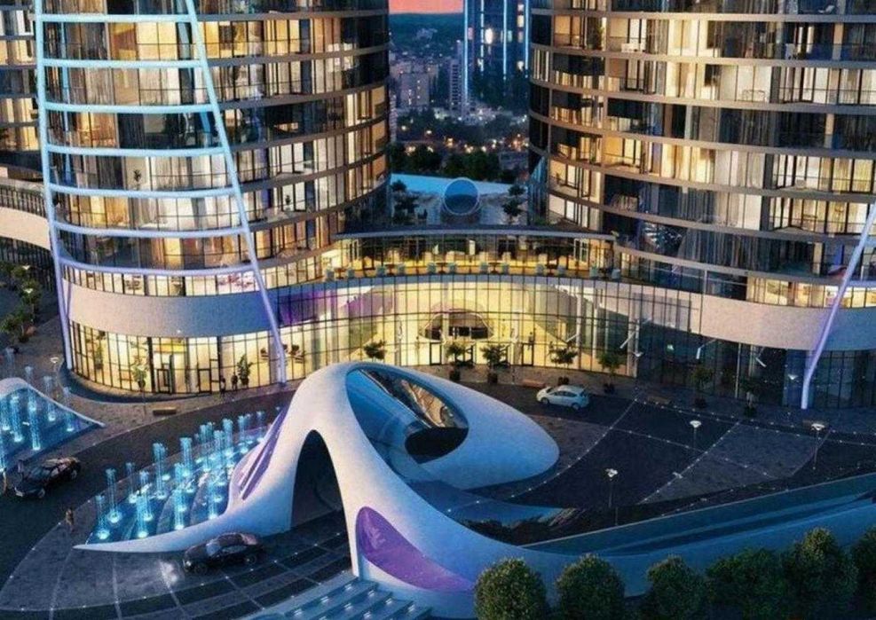 Продаж квартири/ ЖК Taryan Towers Тарьян Товерс/ 2 вежа, 62м2