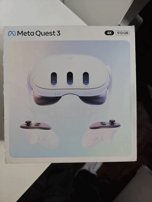 Meta quest 3 512Gb