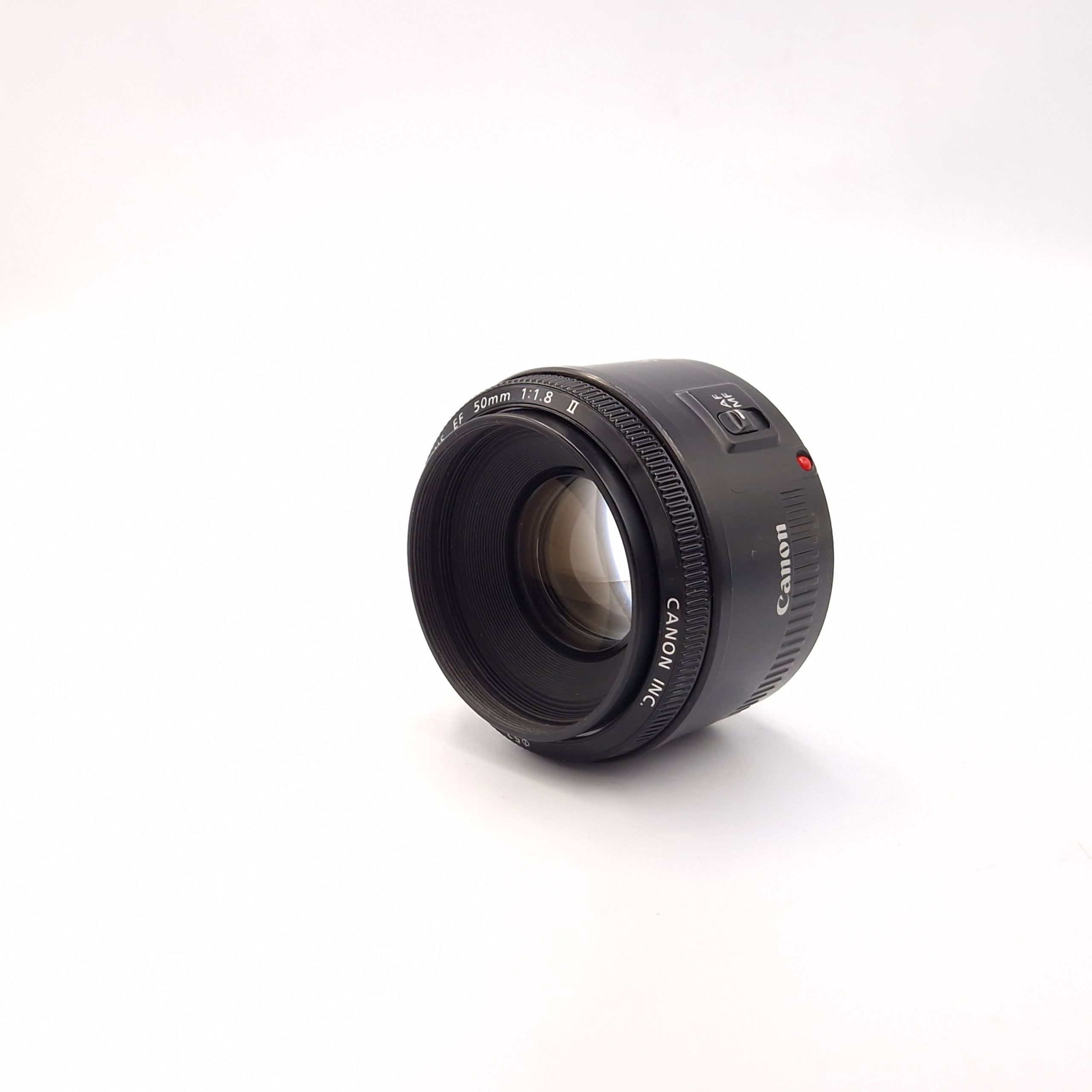 Obiektyw Canon Ef 50mm f/1.8 Ii Mega Ostry!