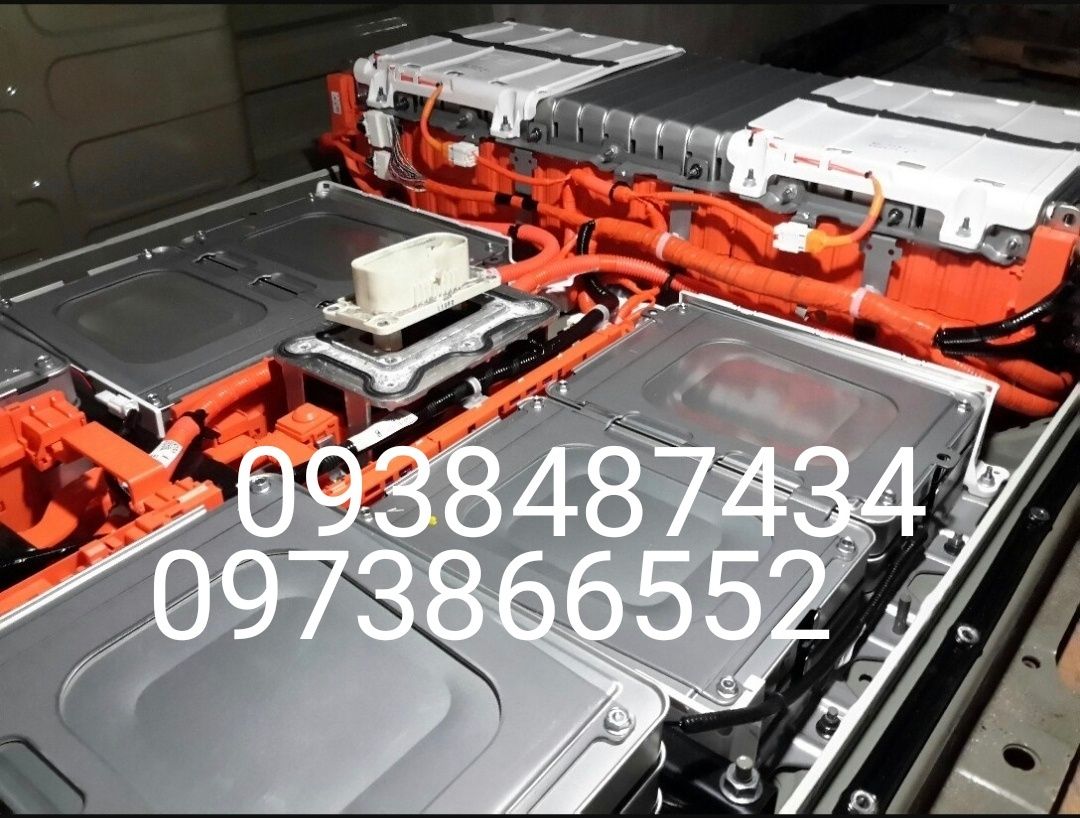 Батареї Nissan Leaf/eNV200, Renault Kangoo ZE/Fluence 46 та 82 квт/г