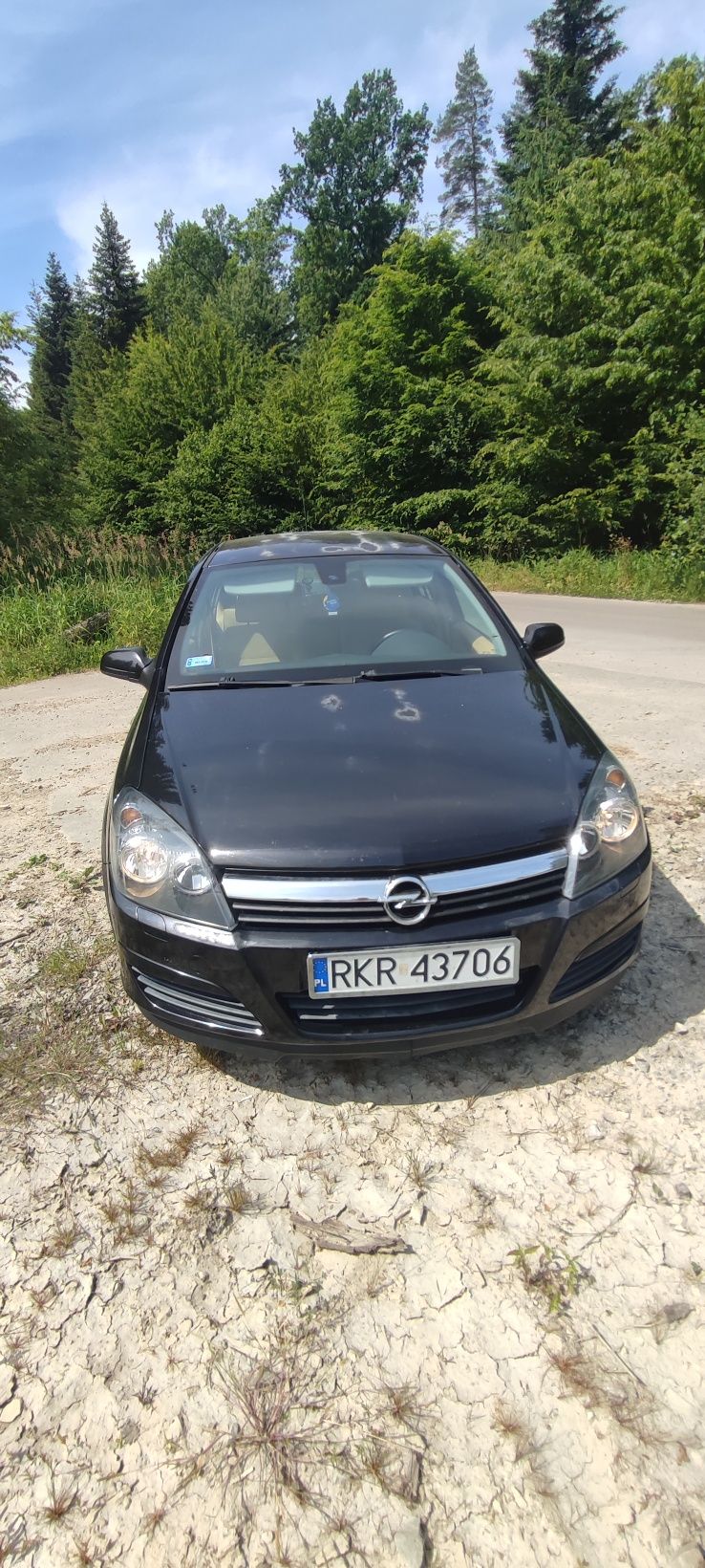 Opel Astra H 1.6 LPG