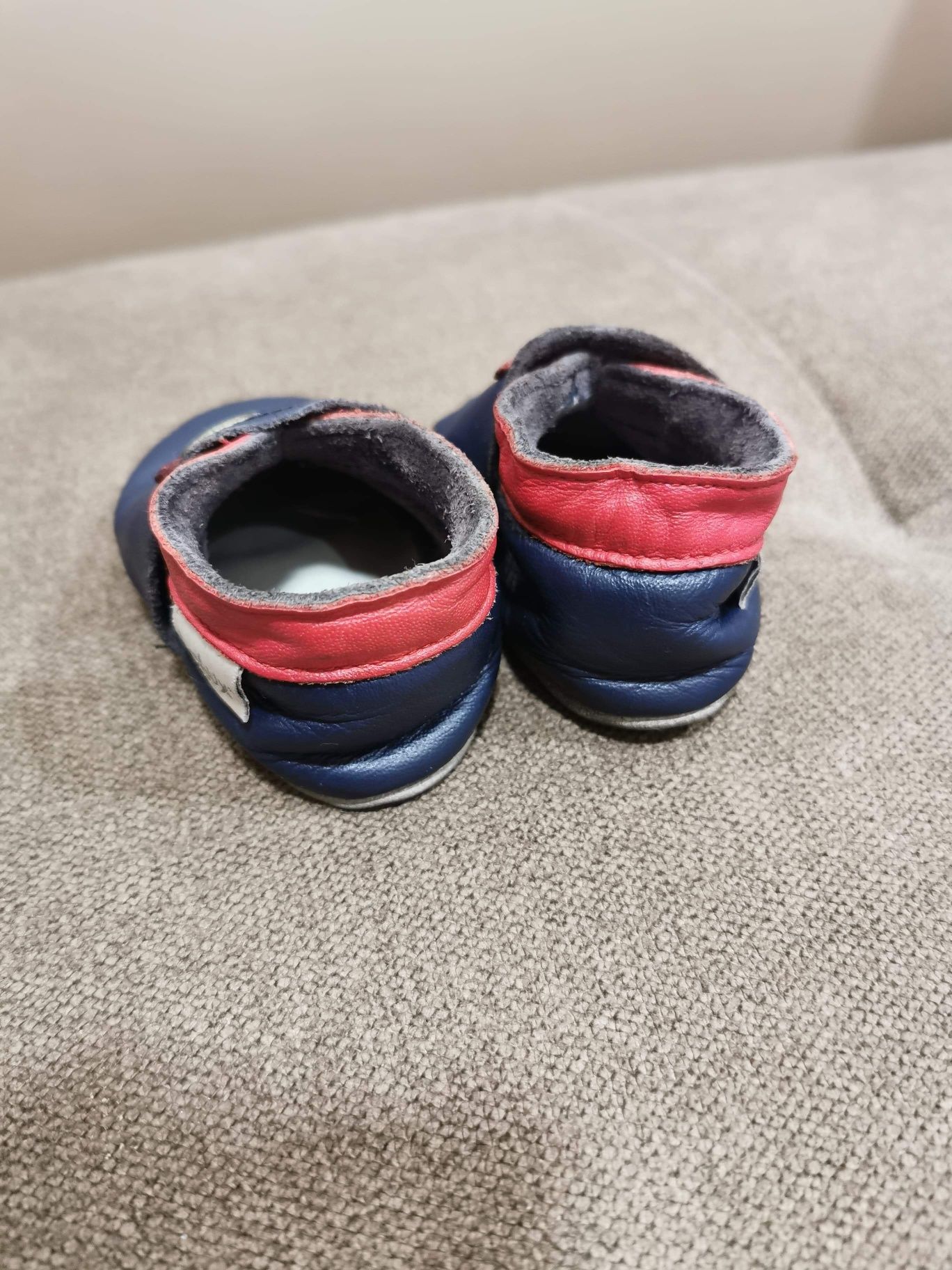 Buciki bobux soft sole rozmiar S