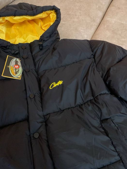 Пуховик Corteiz Bolo V2 Jacket