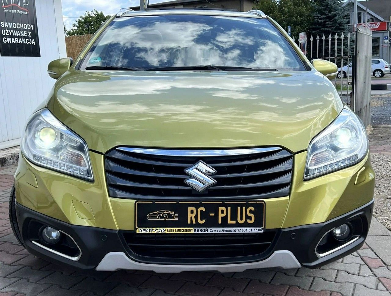 Suzuki SX4 S-Cross 1.6