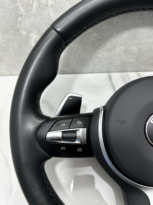 Kierownica BMW M pakiet + airbag F10 F30 F15 F25 F32 F06 F01 PLUG&PLAY