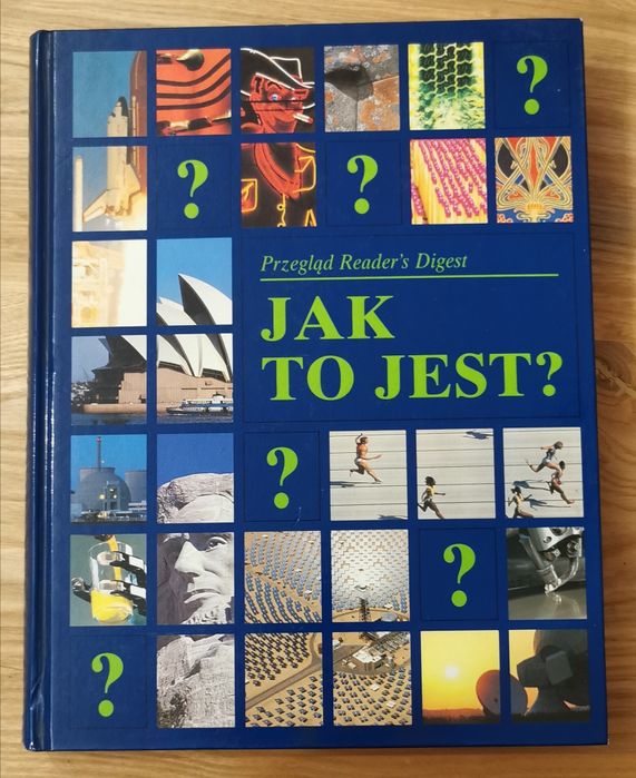 Jak to jest ? Readers Digest