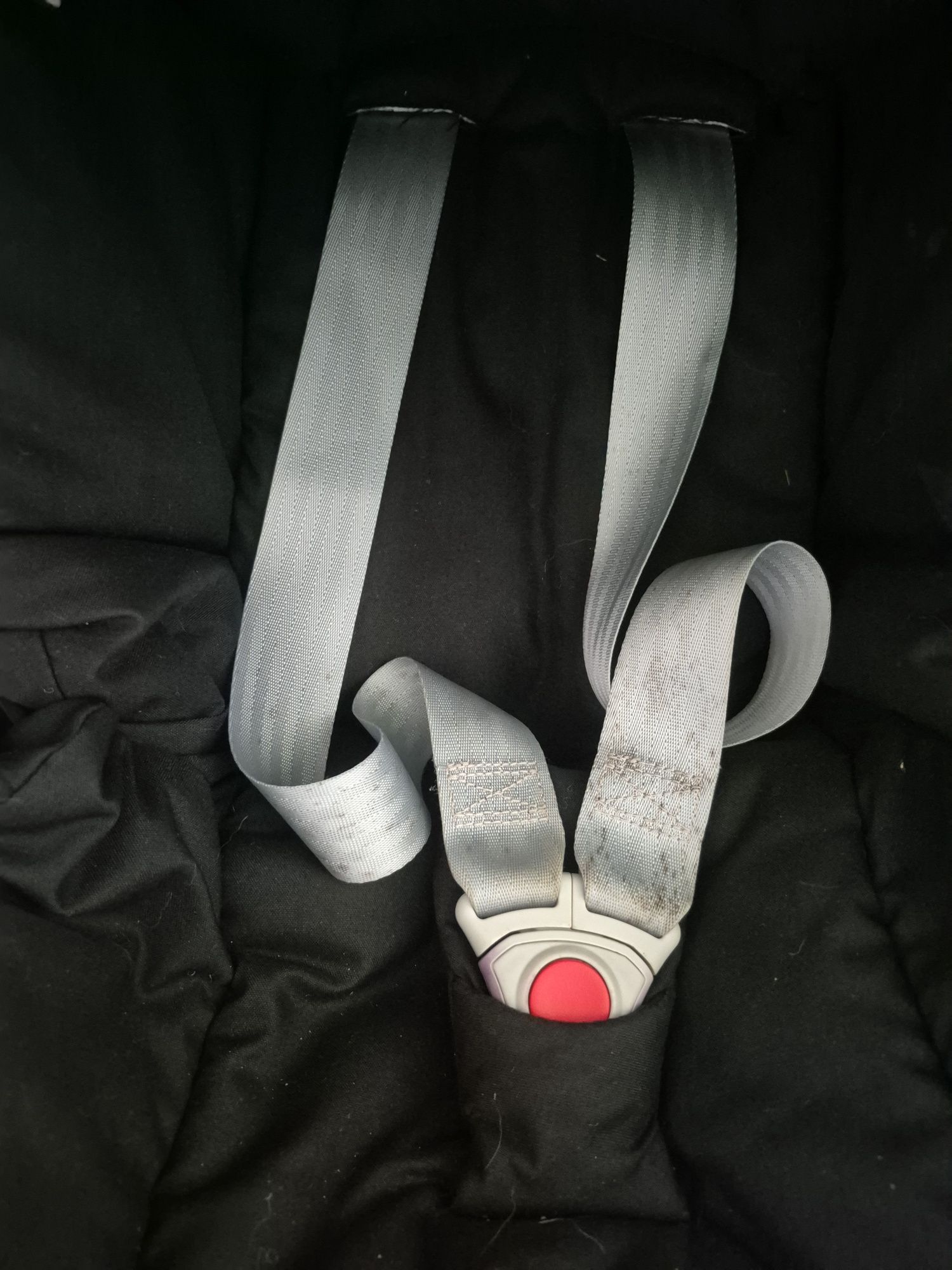 Nosidełko cybex cloud z