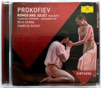 Prokofiev Romeo And Juliet  Seiji Ozawa Charles Dutoif 2012r