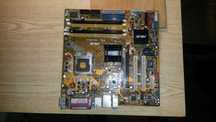Материнская плата ASUS P5L-VM 1394