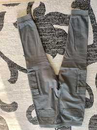 Spodnie H&M Jogger r.152