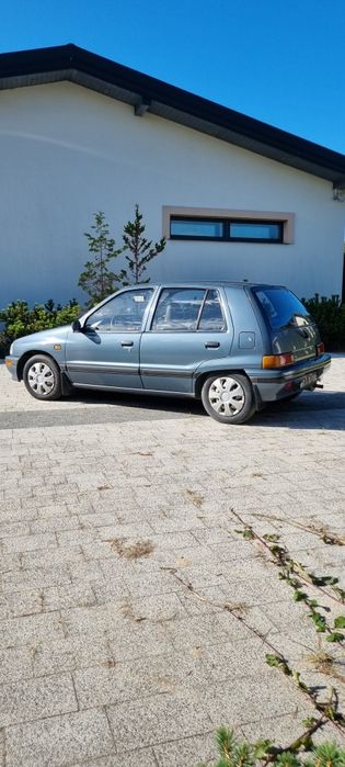 Zamiana na zabytkowy motocykl!!! Daihatsu Charade G100