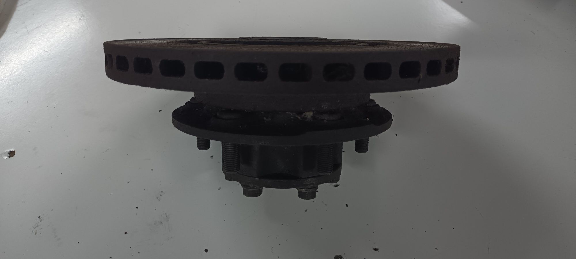Cubo pagero frente