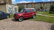 Suzuki Jimny cabrio