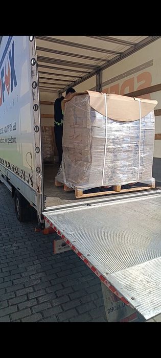 Вантажні перевезення по Україні гідроборт рокла