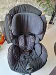Fotelik samochodowy 9- 18 kg BeSafe iZi Comfort X3 - czarny melange