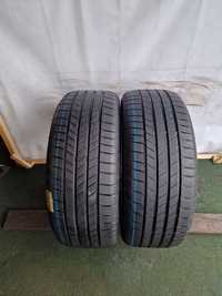 Opony letnie 235/50/18 Bridgestone Para jak Nowe 7.5mm 2021