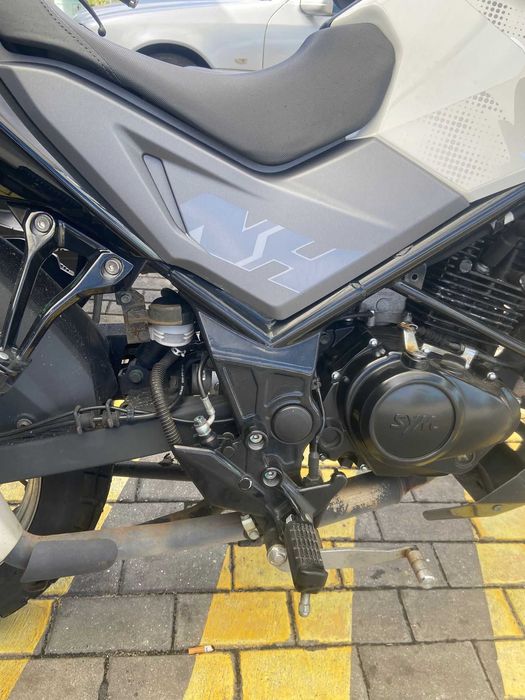 SYM NHT 125 – 2022 | 17.500 km