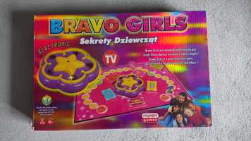 Bravo Girls- planszowa gra dla dziewcząt