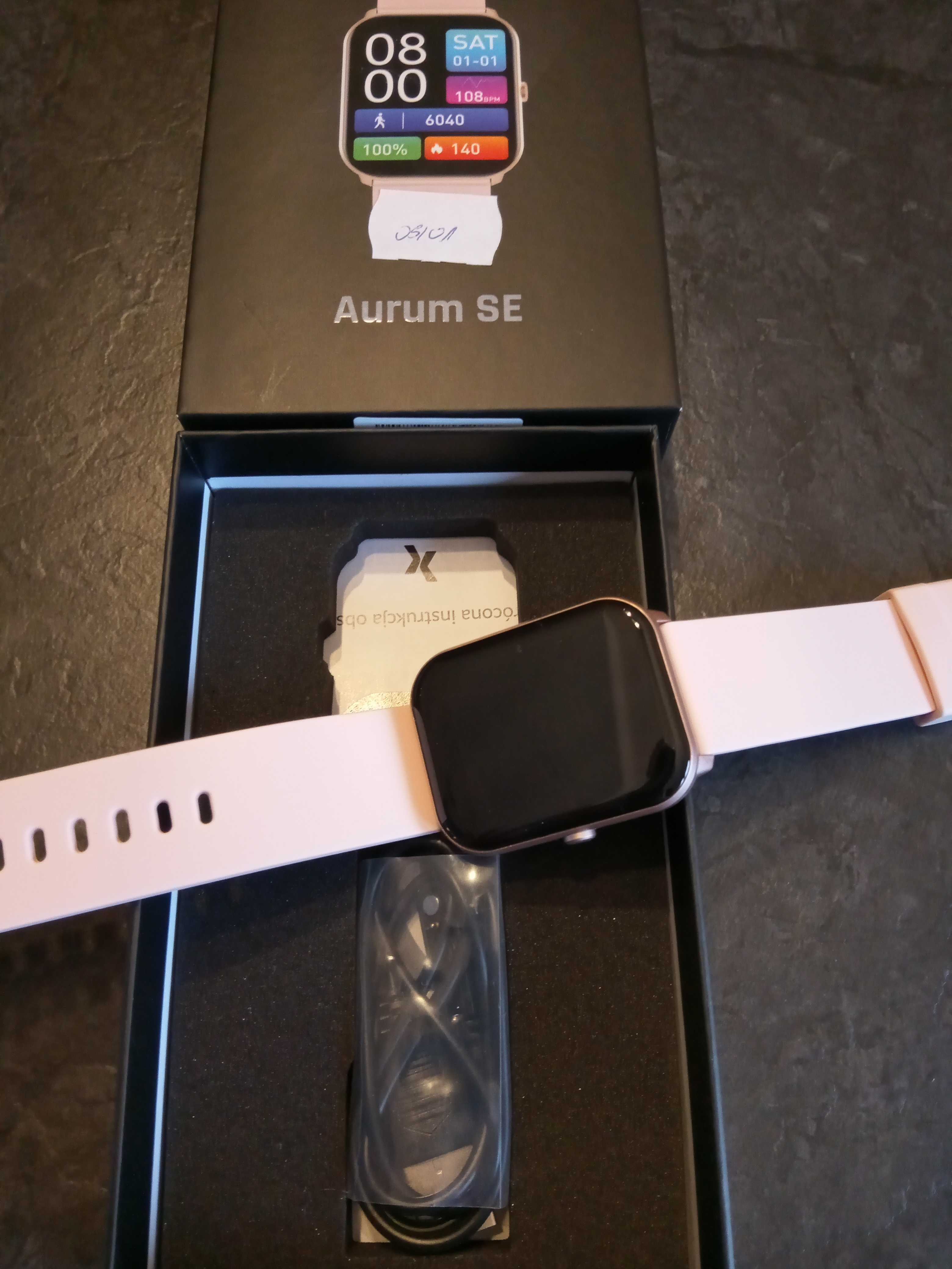 Smartwatch fw36 aurum SE