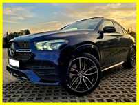 Mercedes-Benz GLE +FV23%*1WŁ*Salon POLSKA*3.0 330KM+ *Full Opcja*Stan IDEALNY !+Coupe