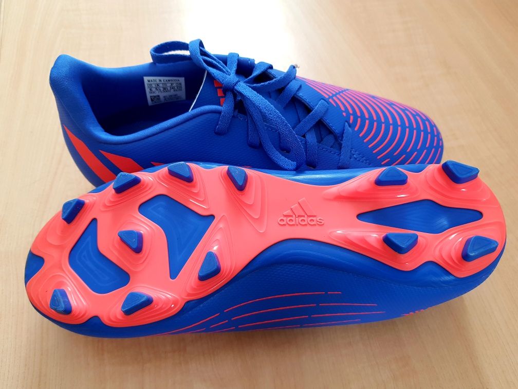 Adidas 38 2/3 korki, buty do piłki nożnej, sportowe