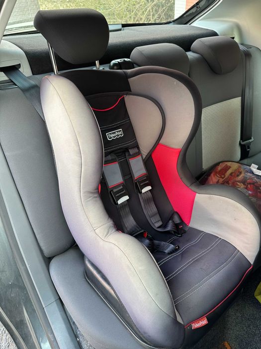 Cadeira auto bébé Fisher Price