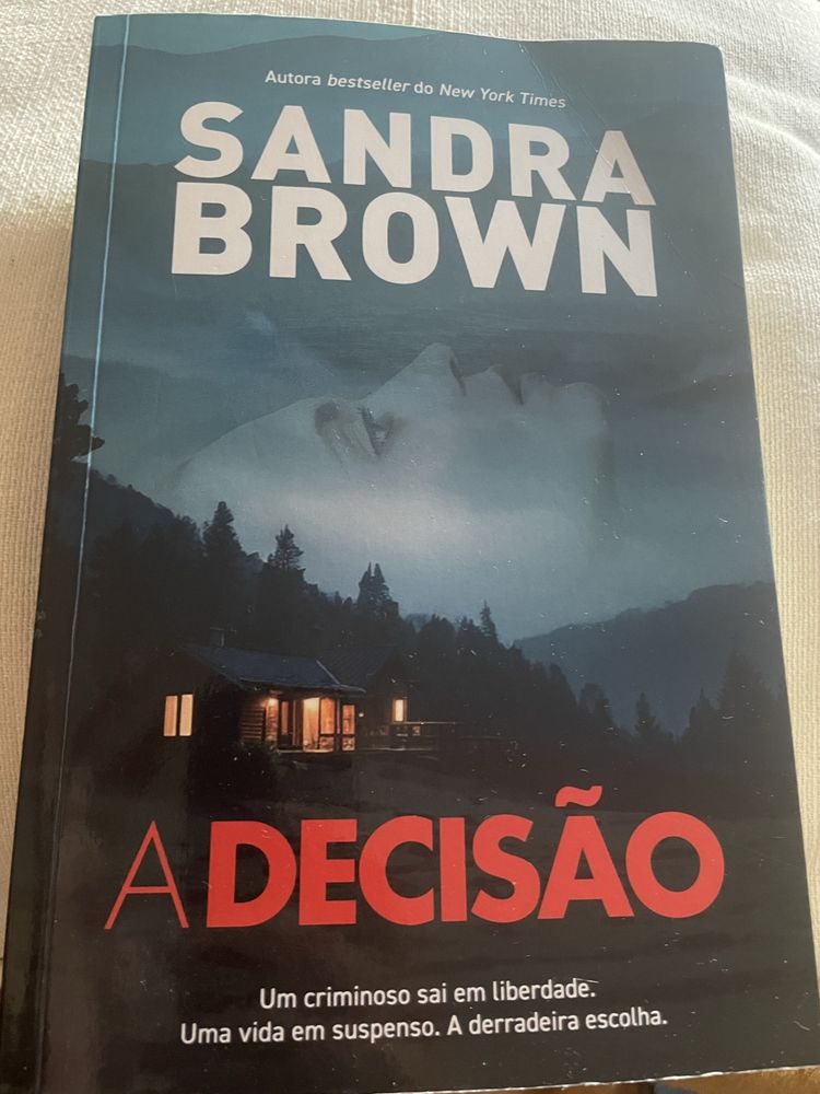 A Decisão - Sandra Brown